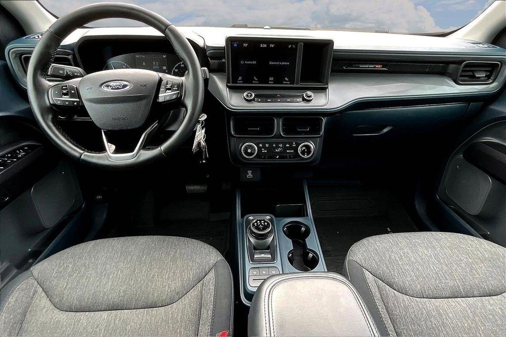 Ford Maverick XLT 2024