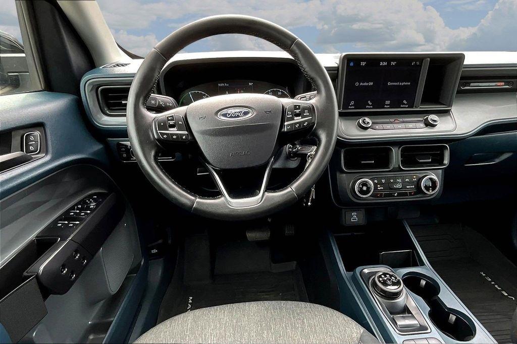 Ford Maverick XLT 2024