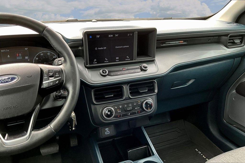 Ford Maverick XLT 2024