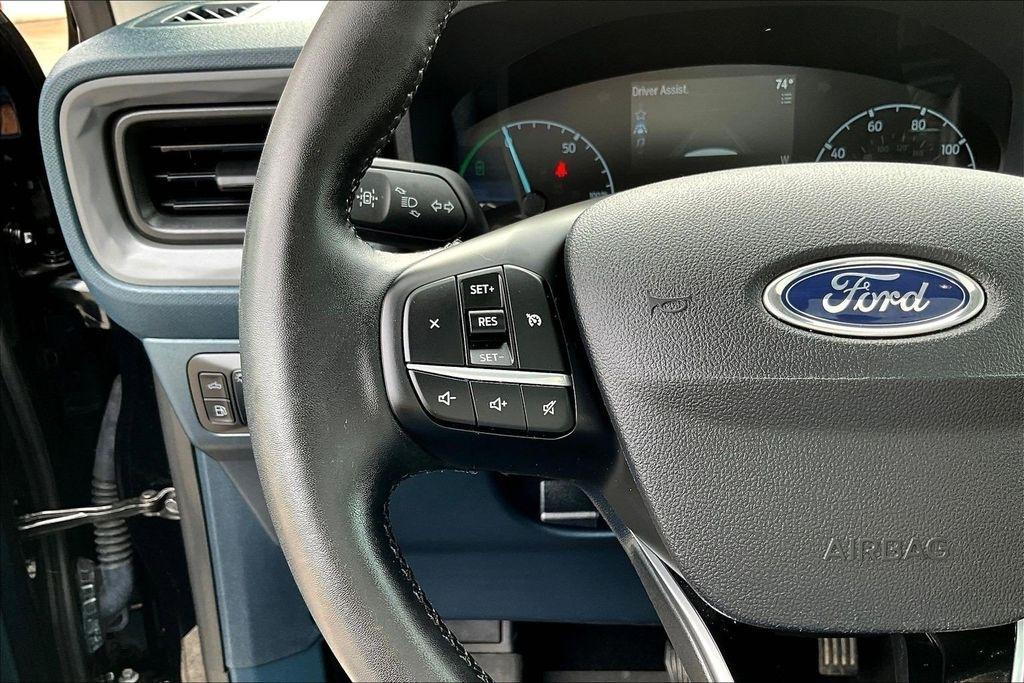 Ford Maverick XLT 2024