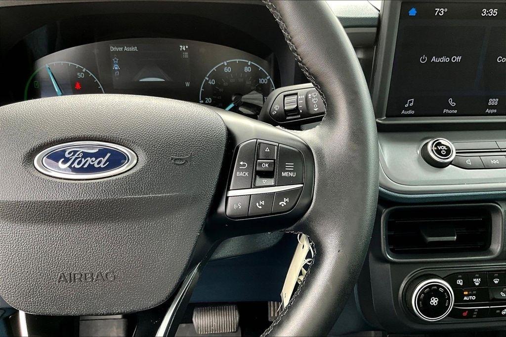 Ford Maverick XLT 2024