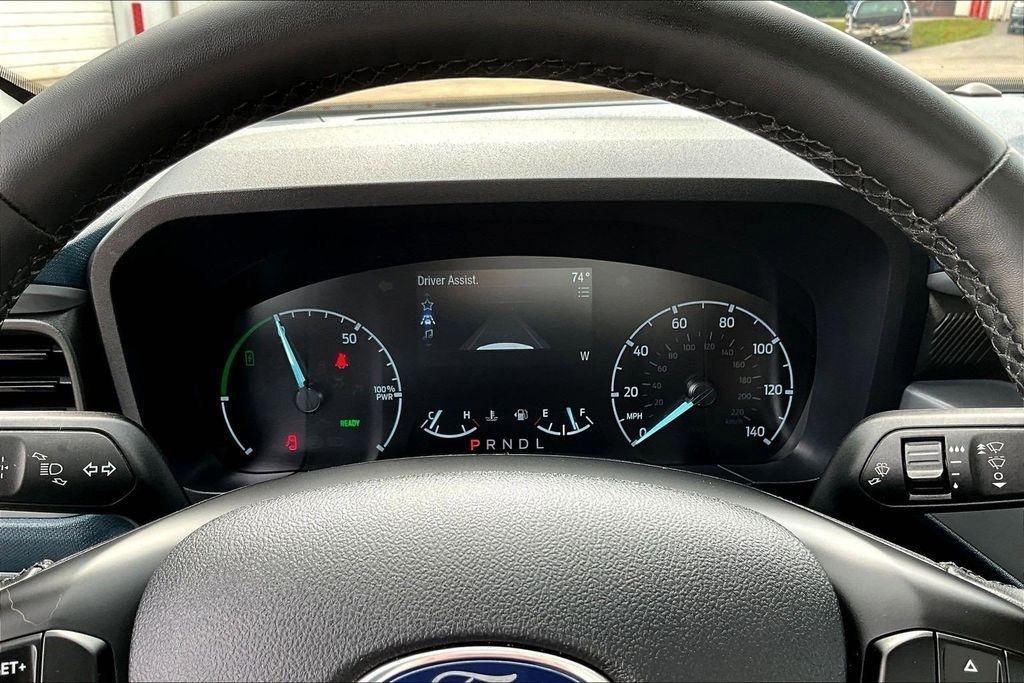 Ford Maverick XLT 2024