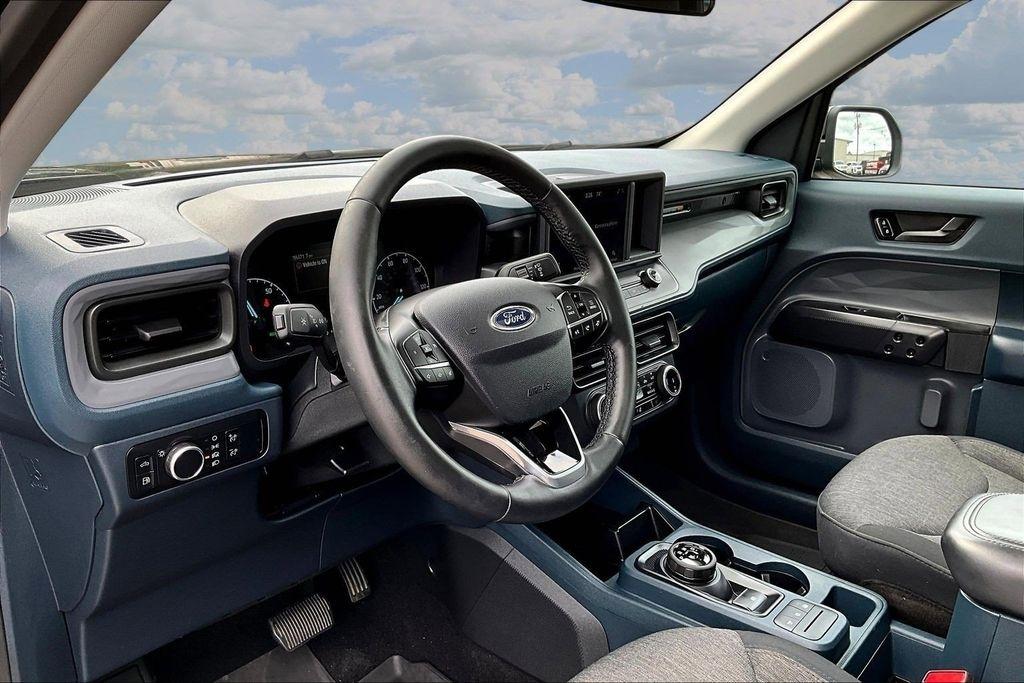 Ford Maverick XLT 2024