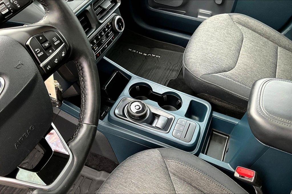 Ford Maverick XLT 2024