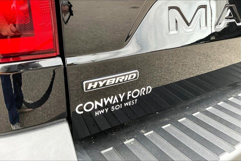 Ford Maverick XLT 2024