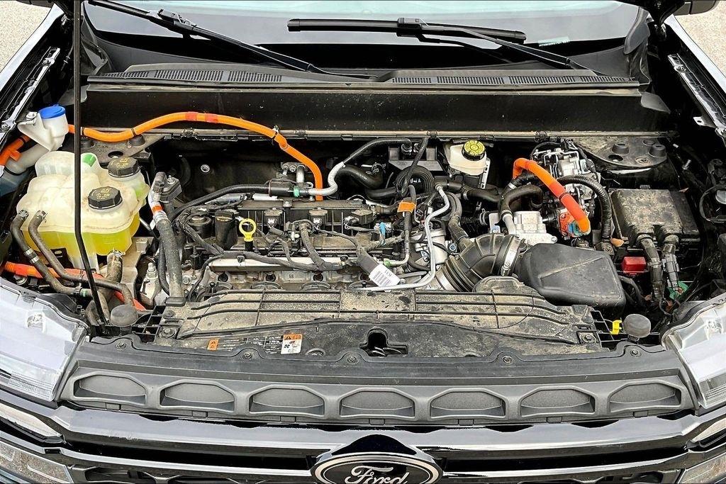 Ford Maverick XLT 2024