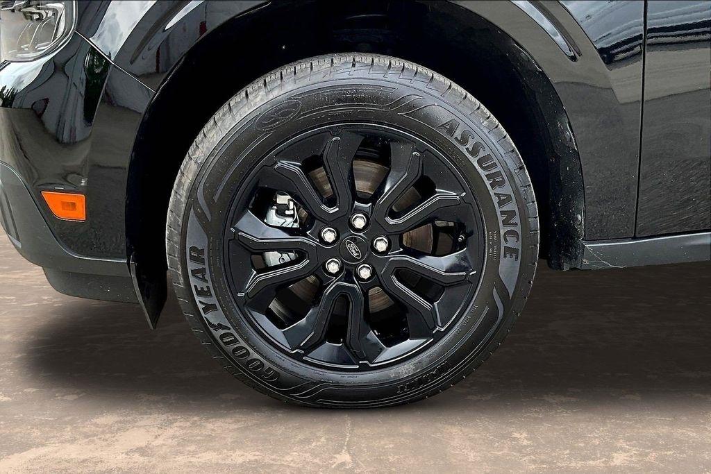 Ford Maverick XLT 2024