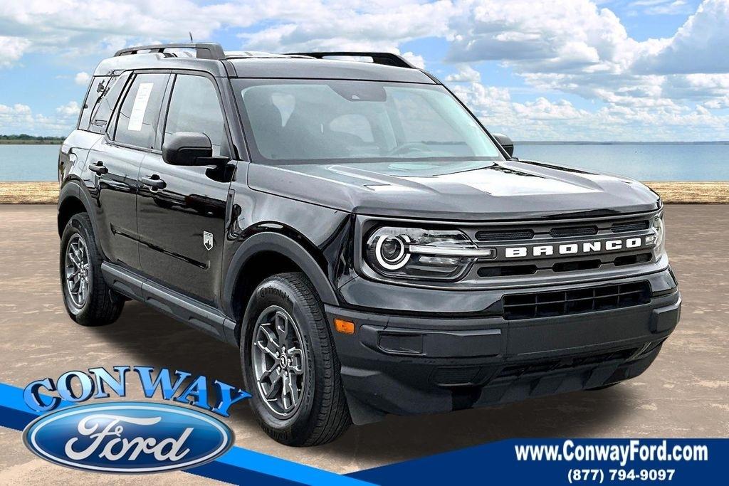 Ford Bronco Sport Big Bend 2023
