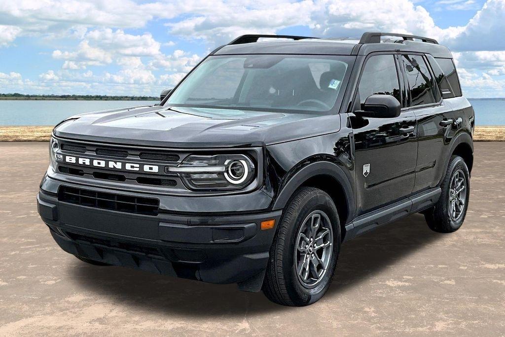 Ford Bronco Sport Big Bend 2023