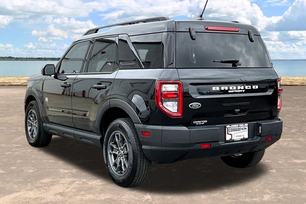 Ford Bronco Sport Big Bend 2023