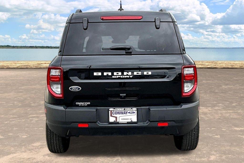 Ford Bronco Sport Big Bend 2023