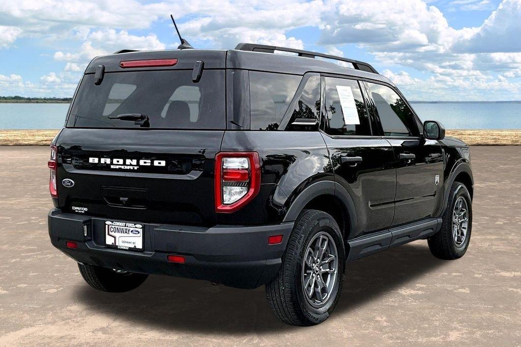 Ford Bronco Sport Big Bend 2023