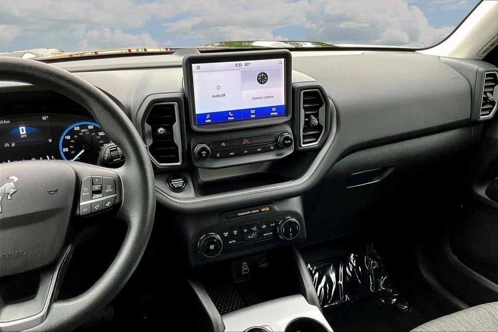 Ford Bronco Sport Big Bend 2023