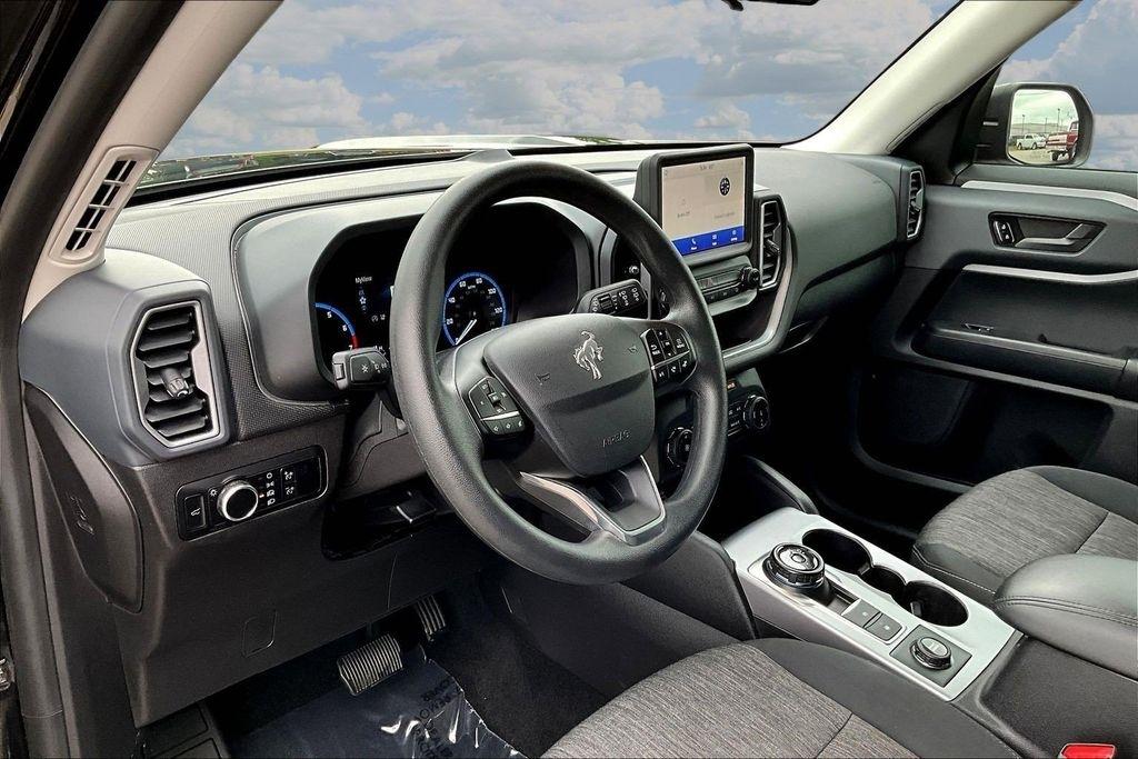 Ford Bronco Sport Big Bend 2023