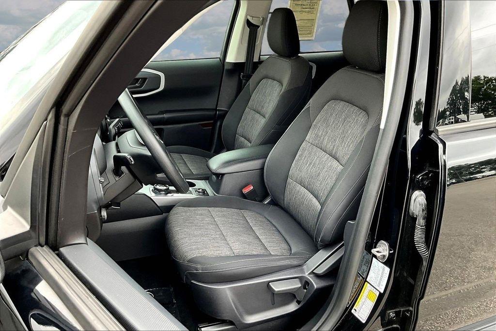 Ford Bronco Sport Big Bend 2023