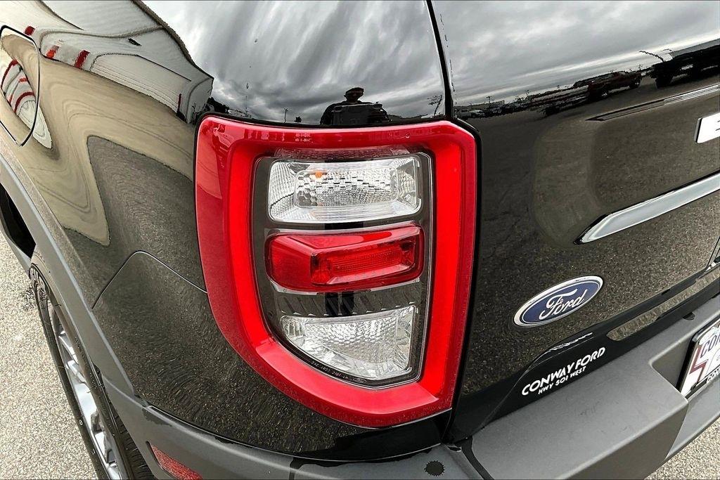 Ford Bronco Sport Big Bend 2023