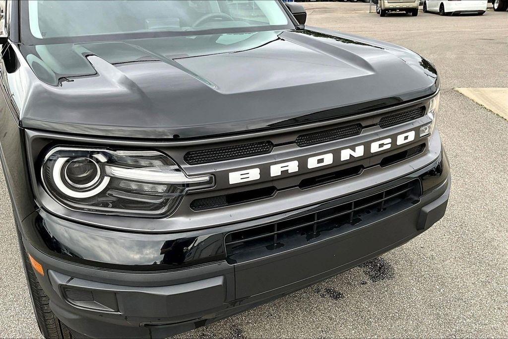 Ford Bronco Sport Big Bend 2023