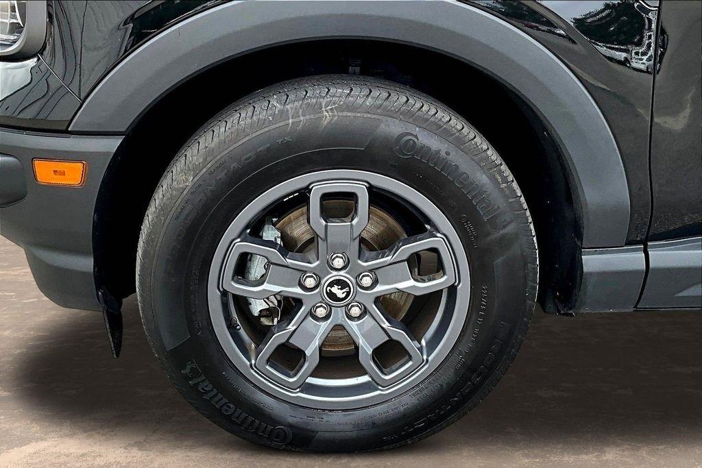 Ford Bronco Sport Big Bend 2023