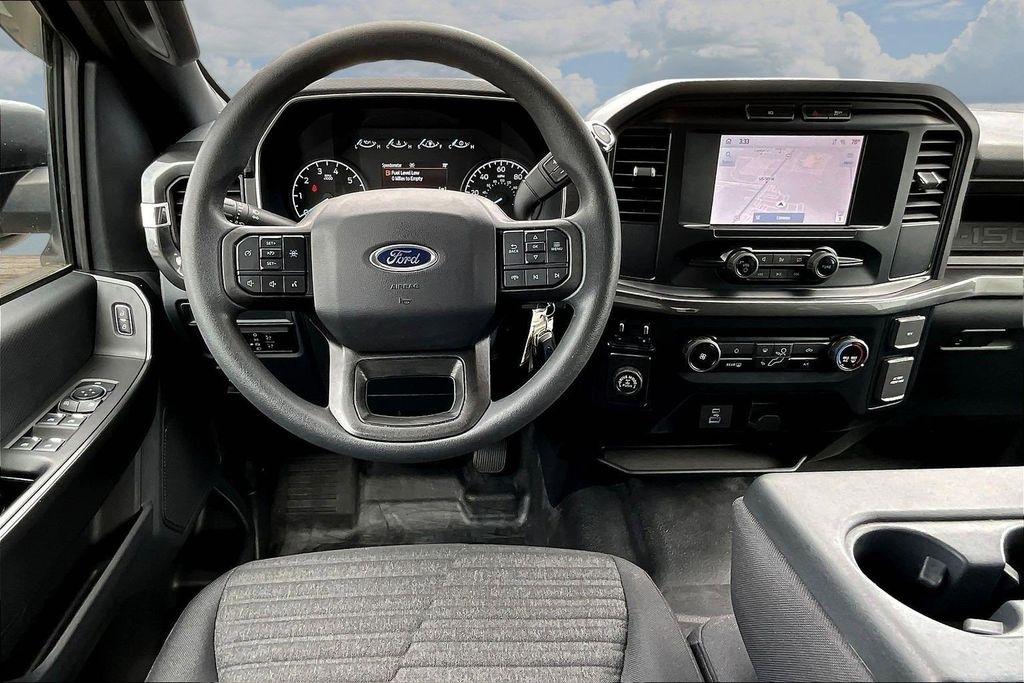 Ford F-150 XL SuperCrew 5.5-ft. Bed 2WD 2023