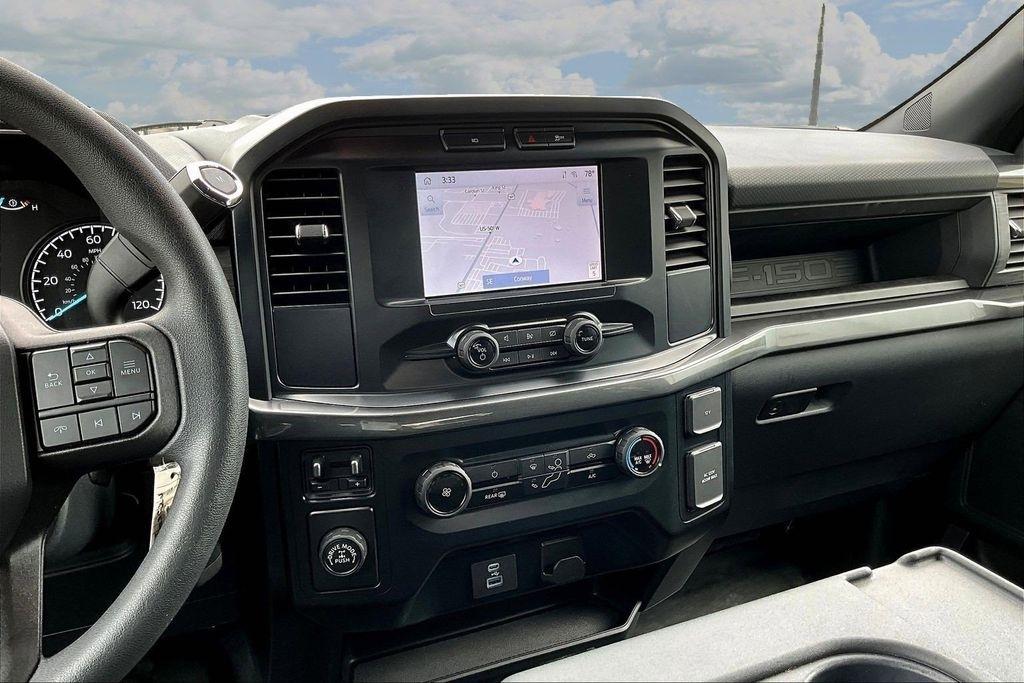 Ford F-150 XL SuperCrew 5.5-ft. Bed 2WD 2023