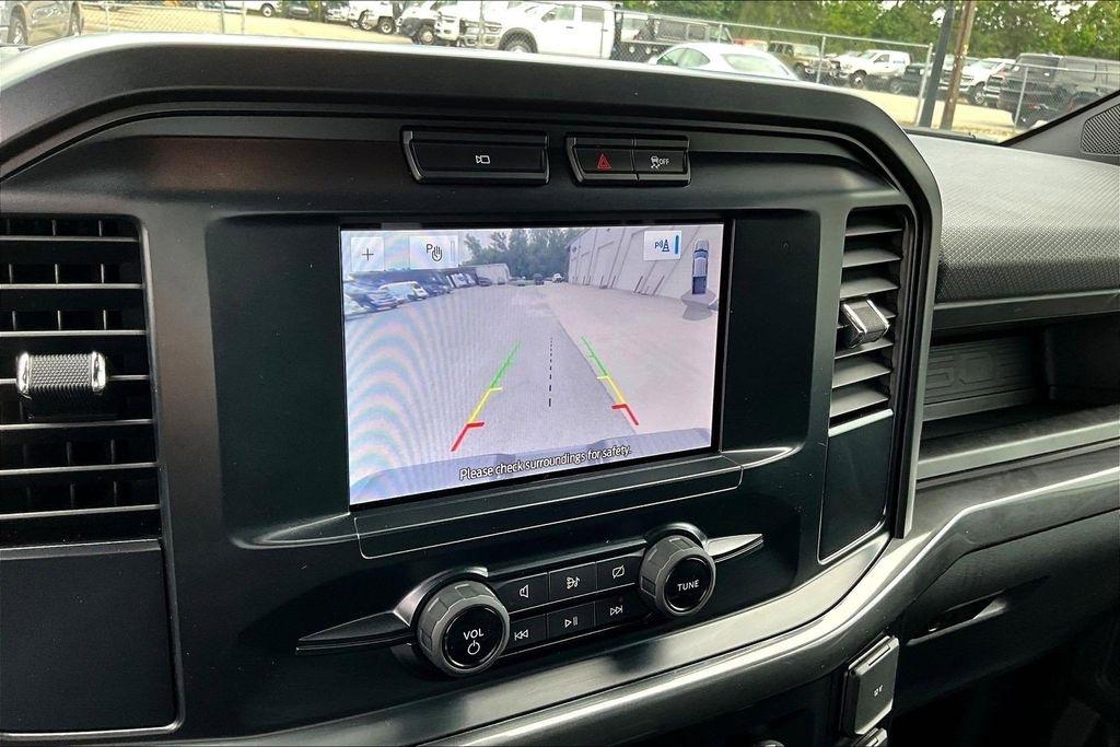Ford F-150 XL SuperCrew 5.5-ft. Bed 2WD 2023