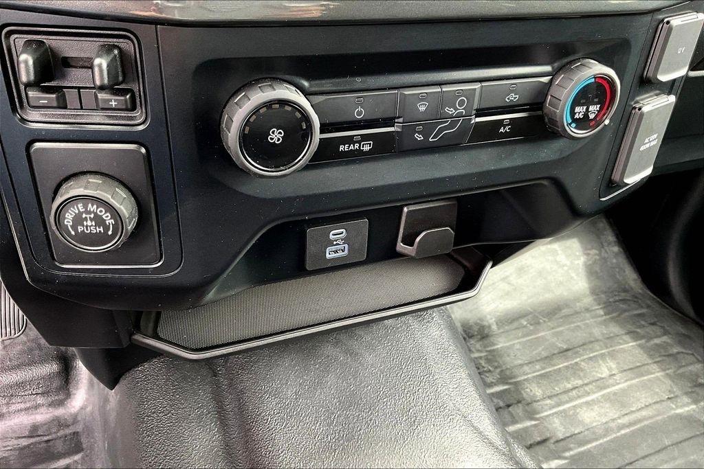 Ford F-150 XL SuperCrew 5.5-ft. Bed 2WD 2023