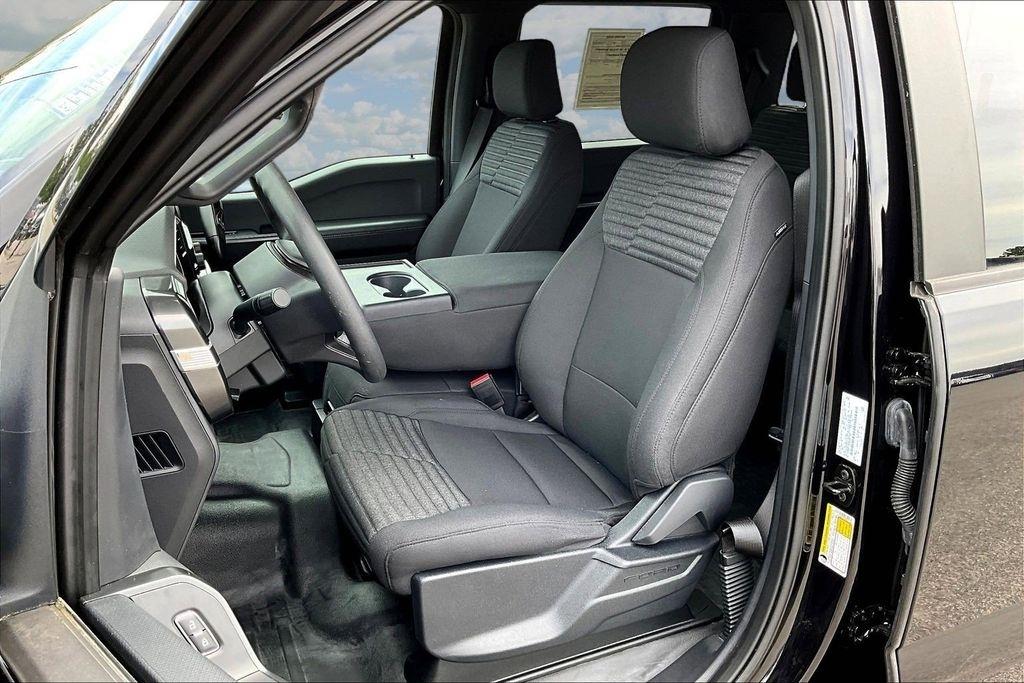 Ford F-150 XL SuperCrew 5.5-ft. Bed 2WD 2023