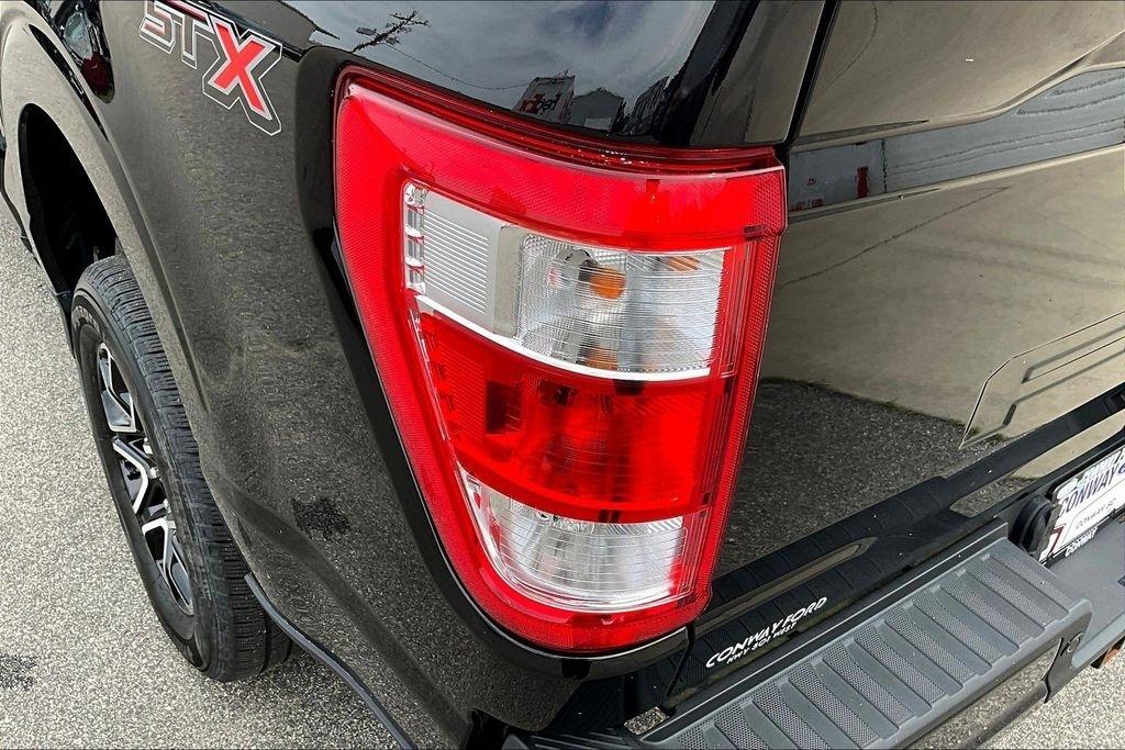Ford F-150 XL SuperCrew 5.5-ft. Bed 2WD 2023