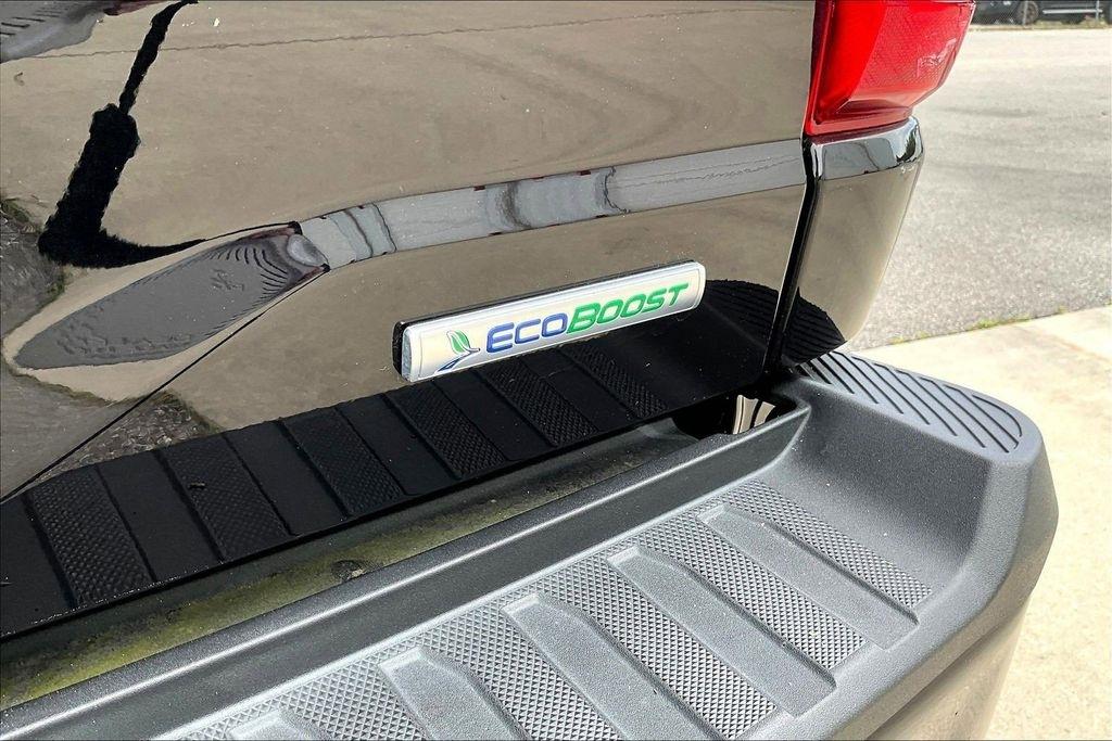 Ford F-150 XL SuperCrew 5.5-ft. Bed 2WD 2023