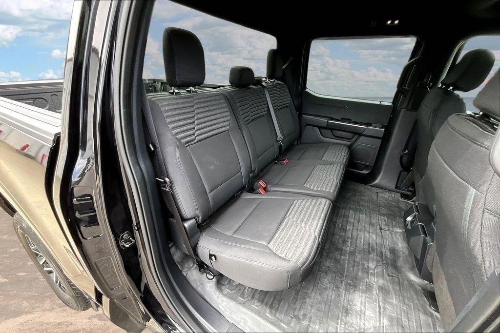 Ford F-150 XL SuperCrew 5.5-ft. Bed 2WD 2023
