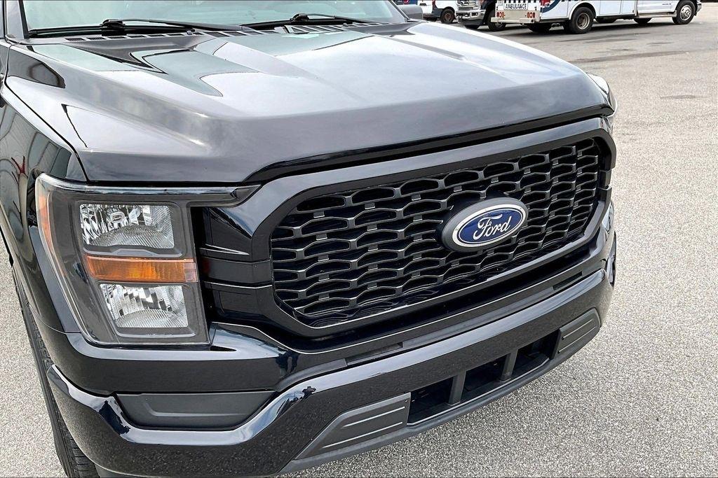 Ford F-150 XL SuperCrew 5.5-ft. Bed 2WD 2023
