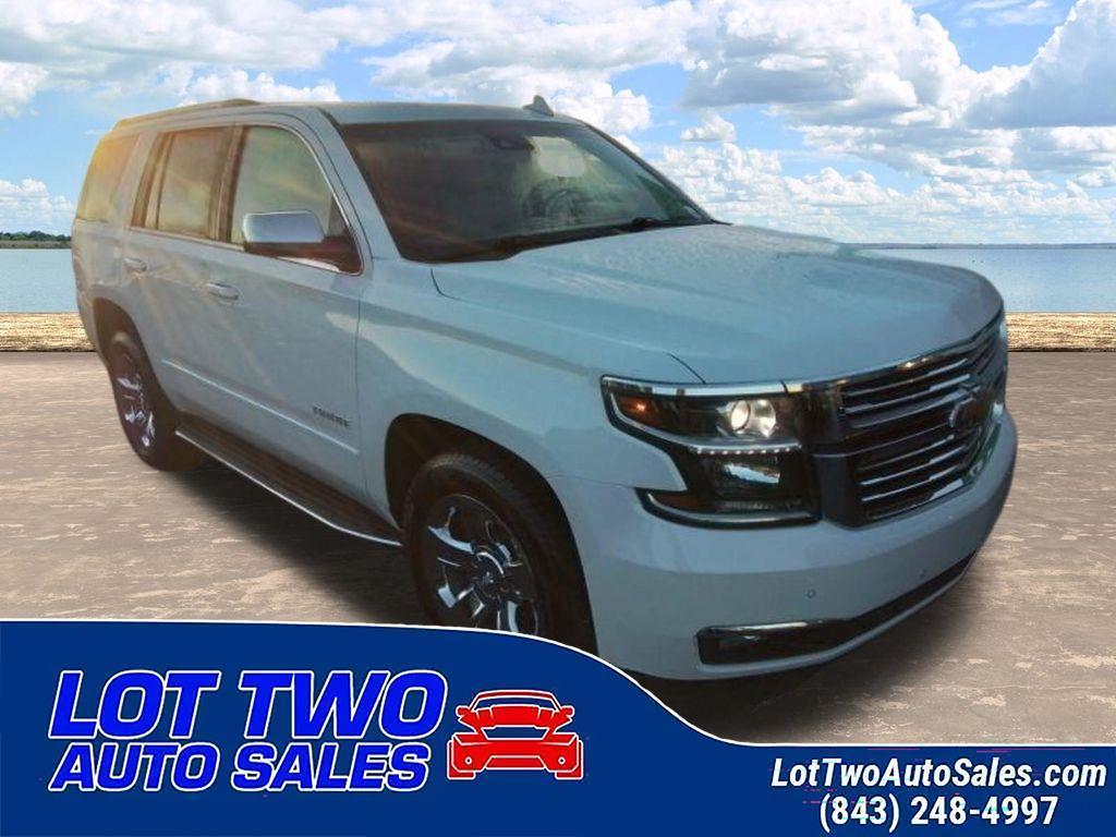 Chevrolet Tahoe Premier 2WD 2018