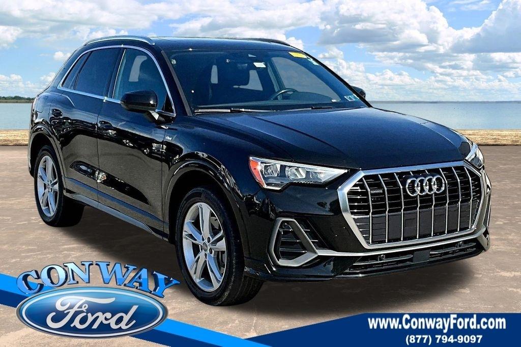 2021 Audi Q3 S line Premium quattro