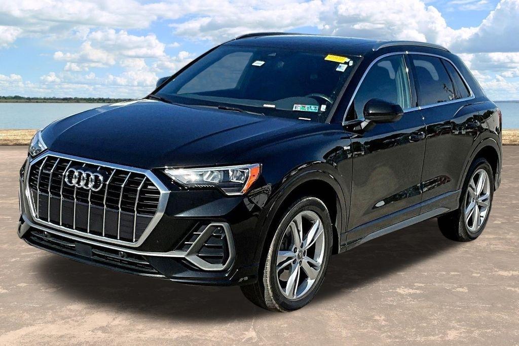 Audi Q3 S line Premium quattro 2021
