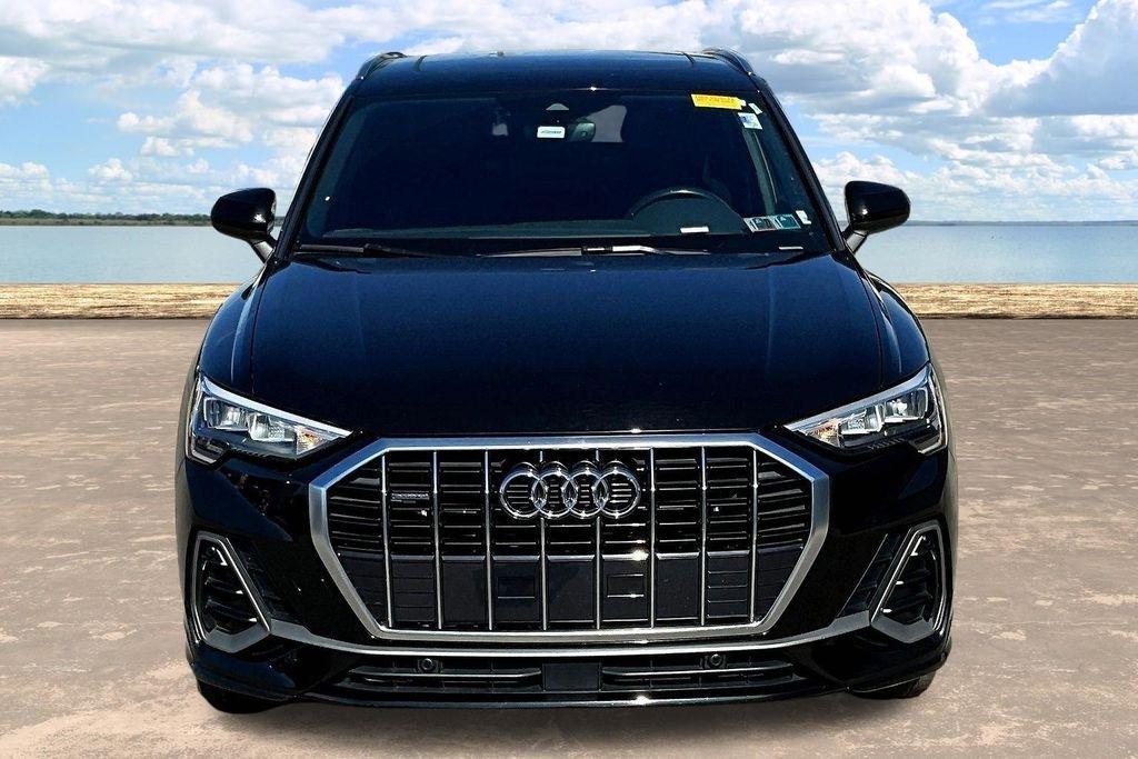 Audi Q3 S line Premium quattro 2021