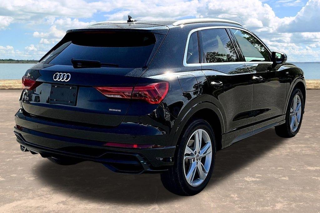 Audi Q3 S line Premium quattro 2021