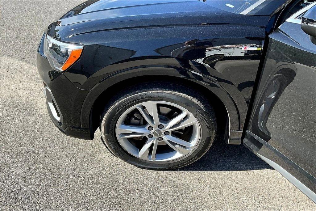 Audi Q3 S line Premium quattro 2021