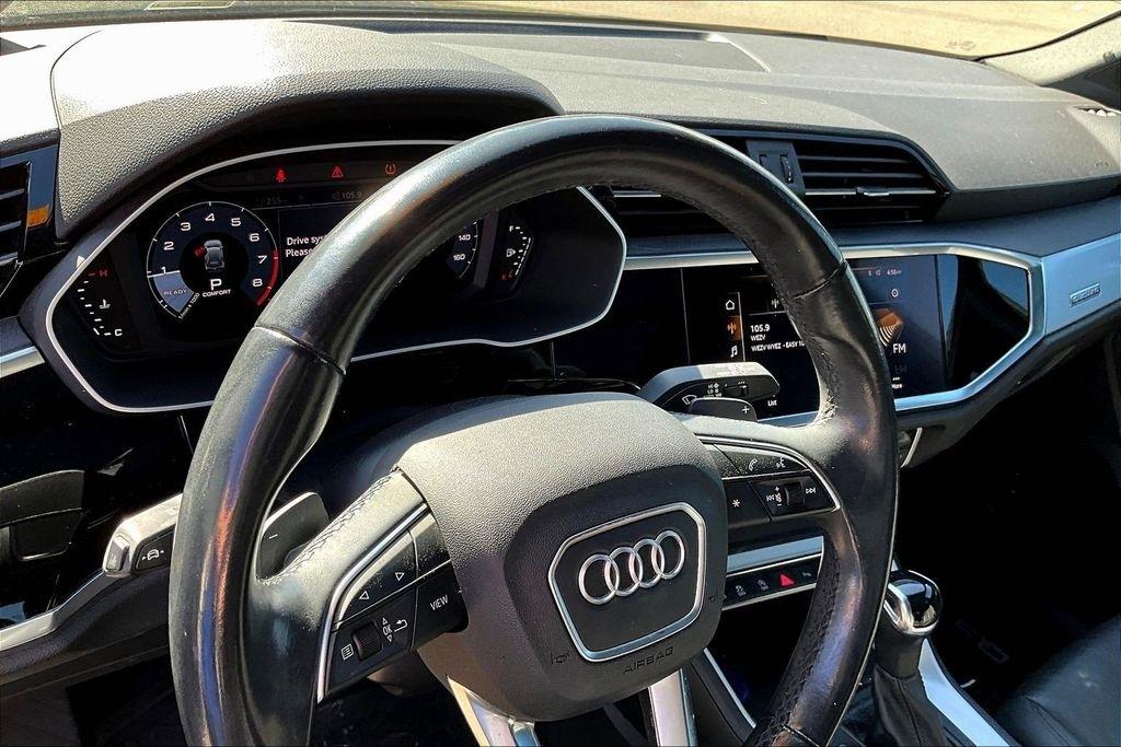 Audi Q3 S line Premium quattro 2021