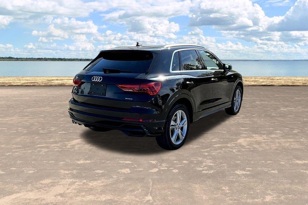 Audi Q3 S line Premium quattro 2021