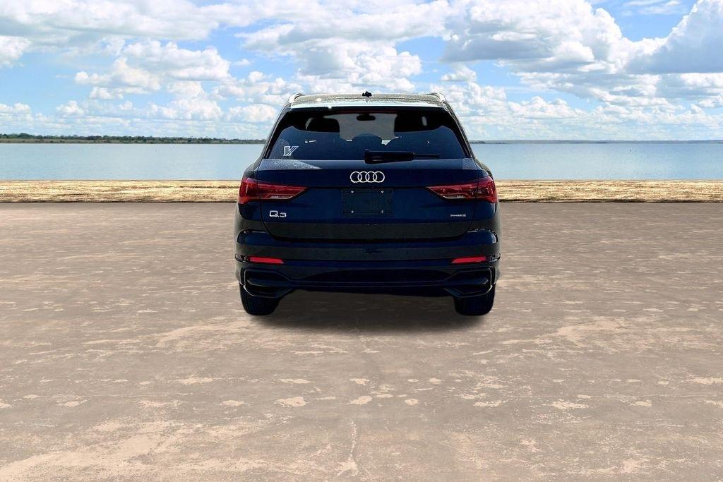Audi Q3 S line Premium quattro 2021
