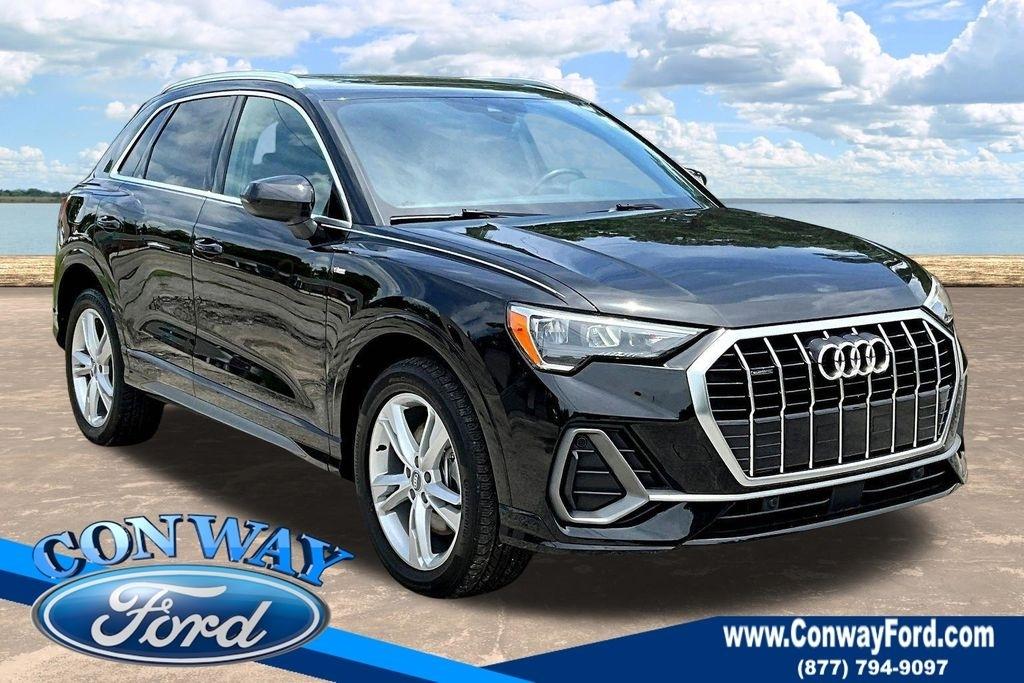 2021 Audi Q3 S line Premium quattro