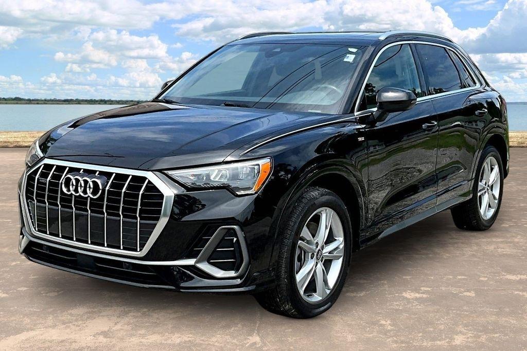 Audi Q3 S line Premium 45 TFSI quattro 2021
