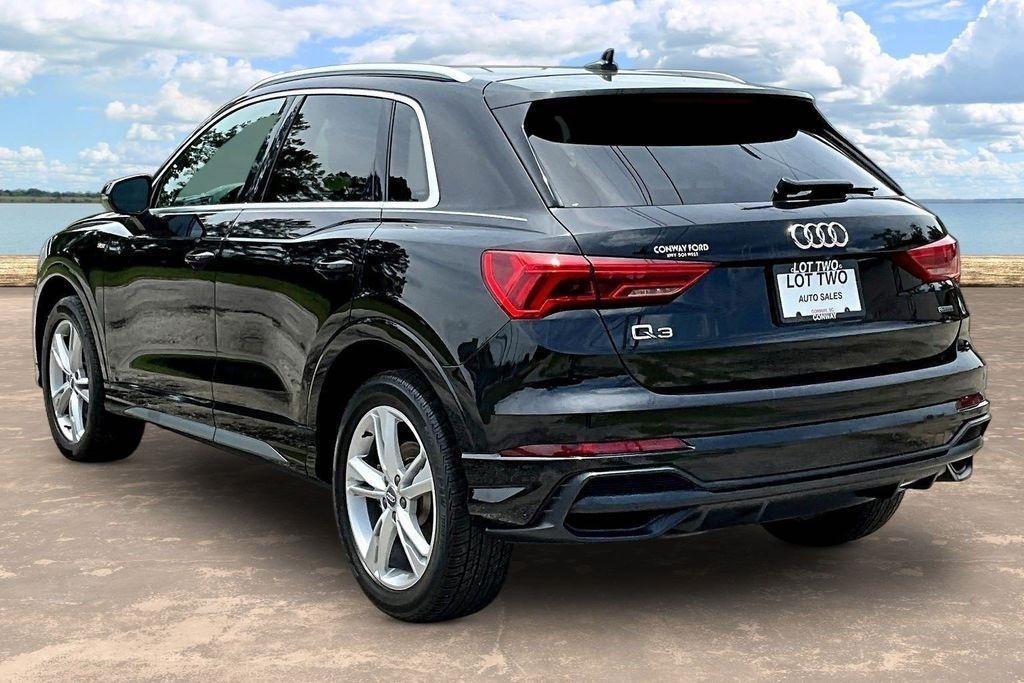 Audi Q3 S line Premium 45 TFSI quattro 2021