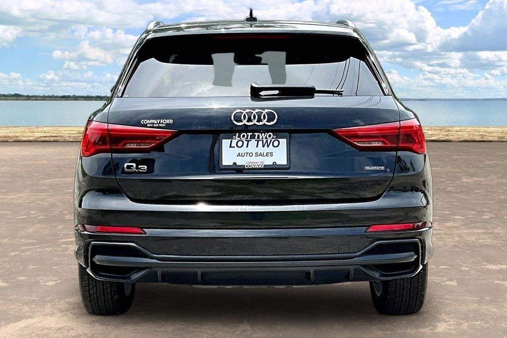 Audi Q3 S line Premium 45 TFSI quattro 2021
