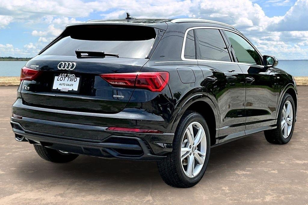 Audi Q3 S line Premium 45 TFSI quattro 2021