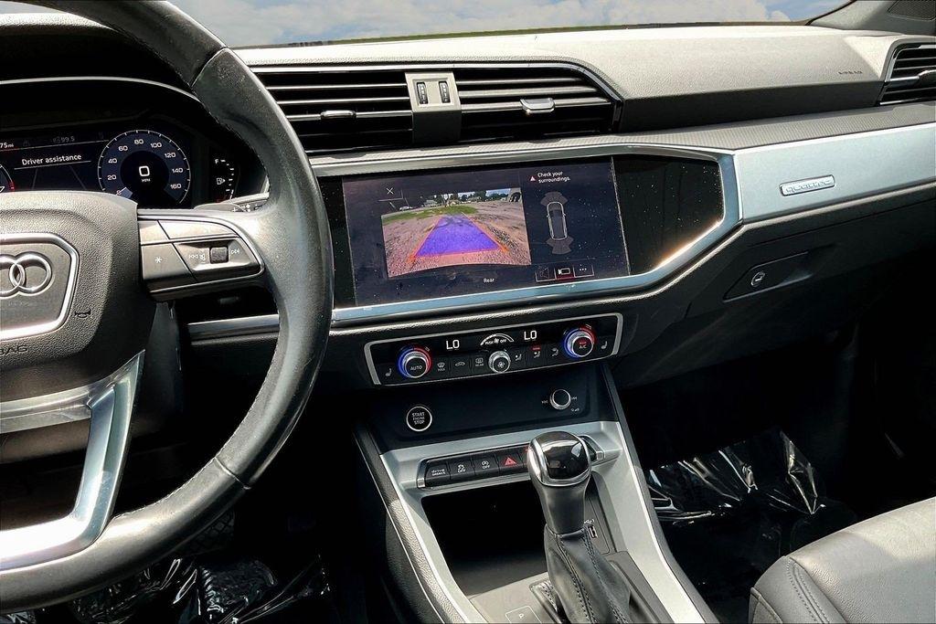 Audi Q3 S line Premium 45 TFSI quattro 2021