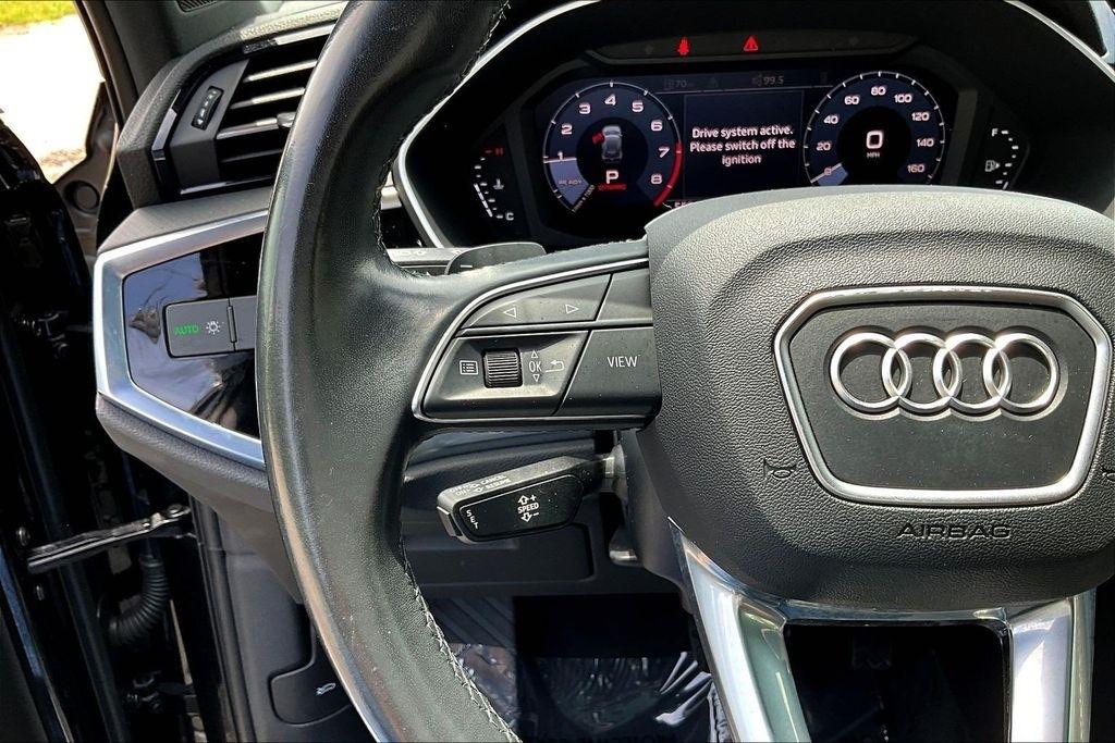 Audi Q3 S line Premium 45 TFSI quattro 2021