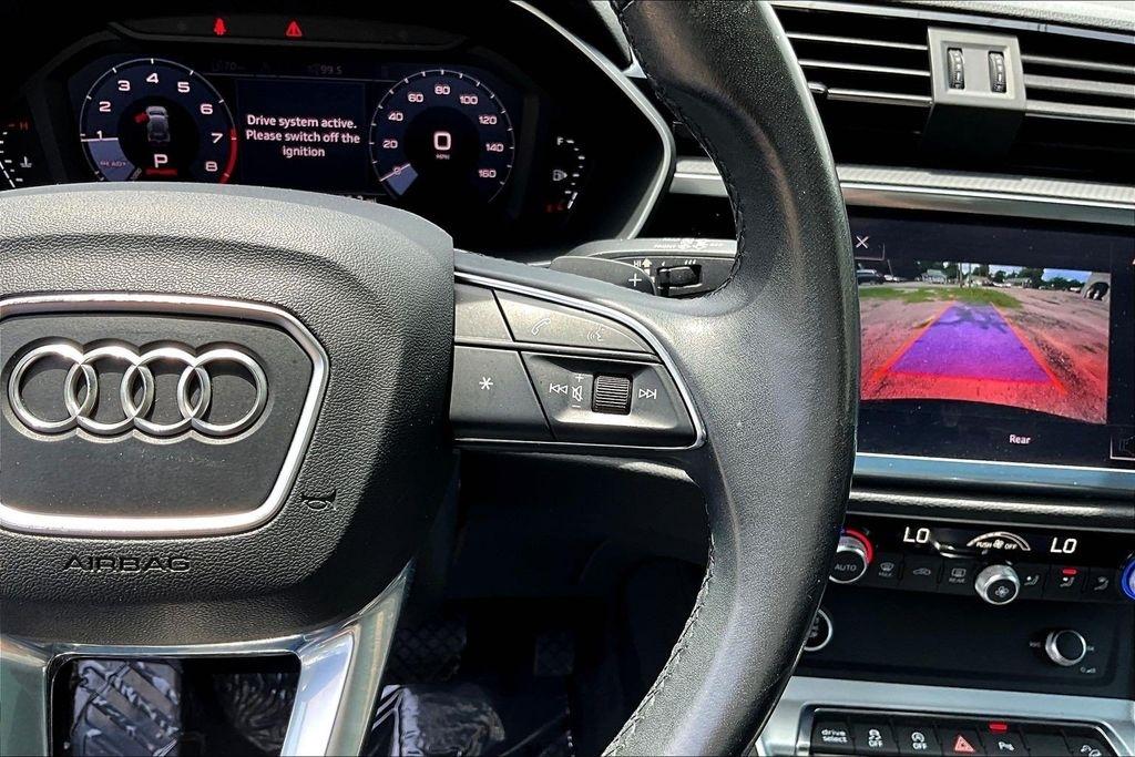 Audi Q3 S line Premium 45 TFSI quattro 2021