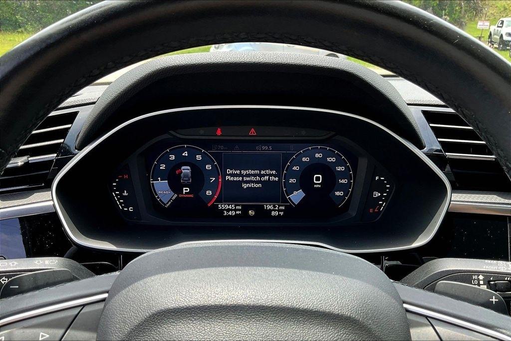Audi Q3 S line Premium 45 TFSI quattro 2021