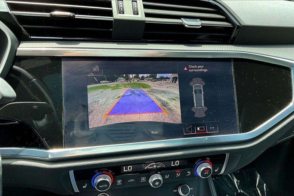 Audi Q3 S line Premium 45 TFSI quattro 2021
